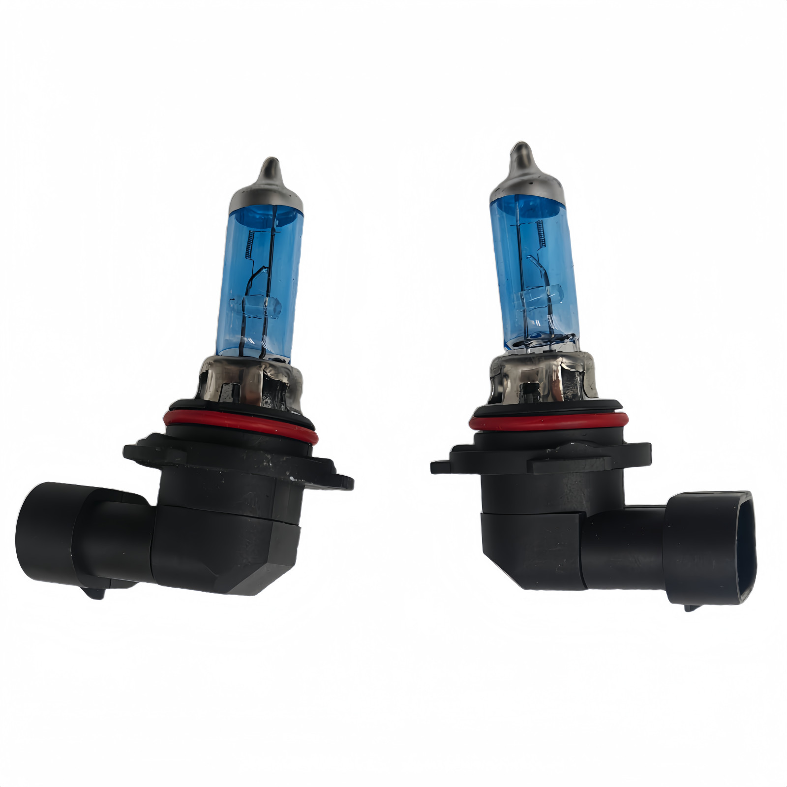2x 9006 HB4 6000K White Headlamp 12-24V 100W Low Beam Auto Front Left Right Bulb