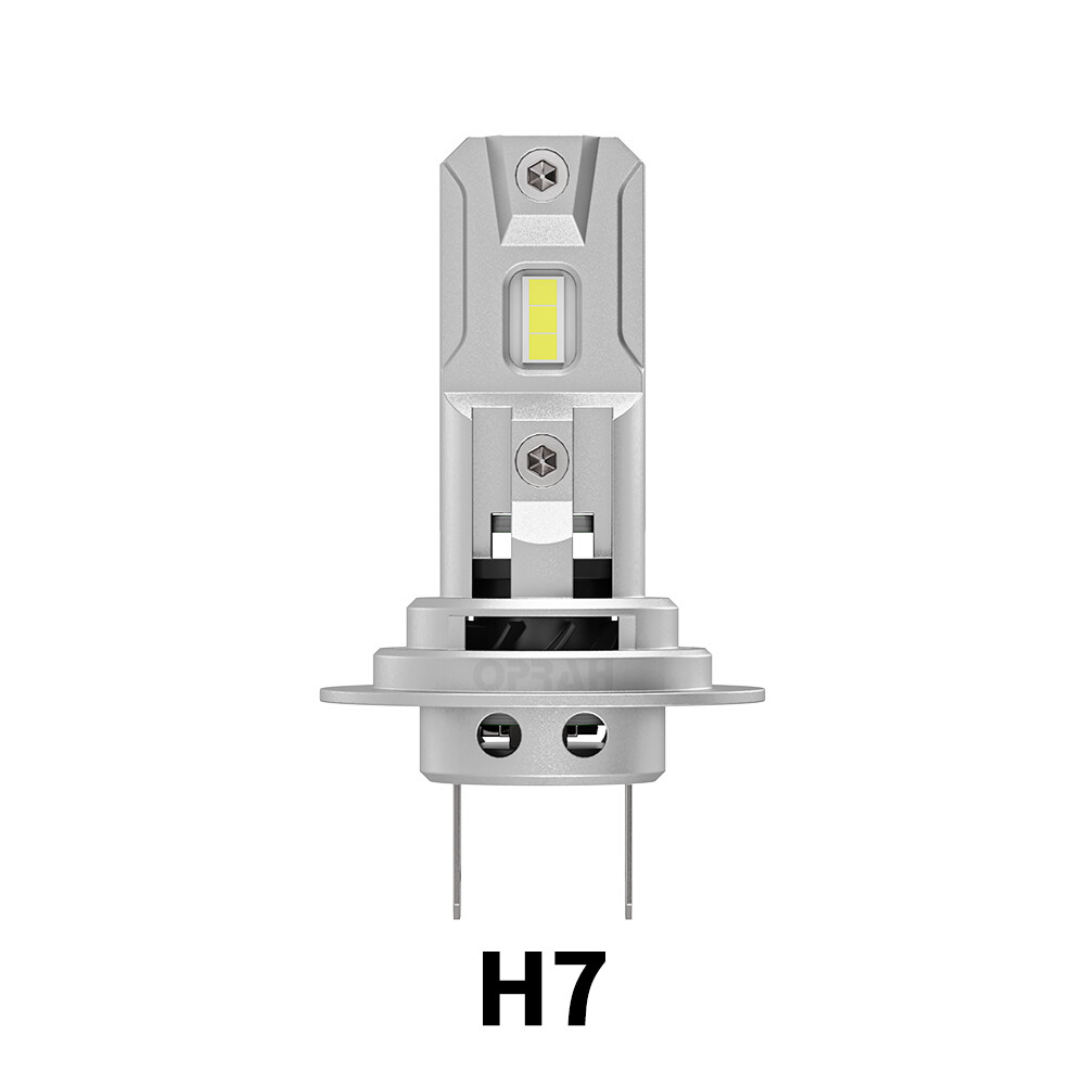 2X Super Bright H4 H7 H11 9005 LED Headlights Bulb High Low Beam 6000K White 12V
