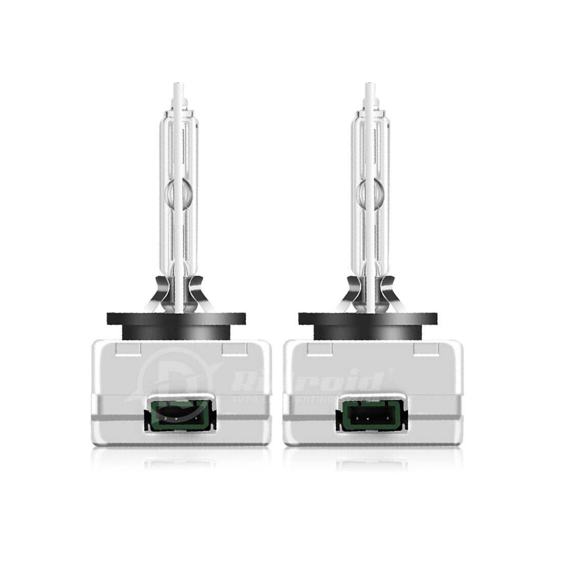 2PCS NEW D3S 66340 6000K WHITE BRIGHT 35W HID XENON LIGHT BULBS SET HEADLIGHTS