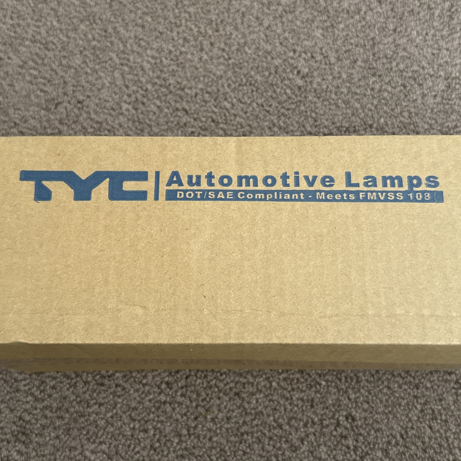 TYC 12-5337-00 15-17 Ty LE SE Bulb Type S.L RH – OEM 81510-0605O – Toyota Camry