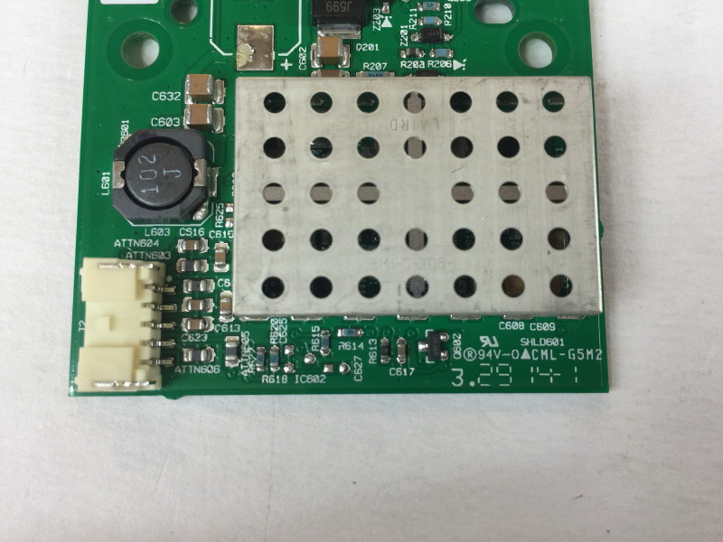 NEW OEM CHRYSLER PWB50478 LED DRIVER POWER BOARD LIGHT PCB MODULE 1738495