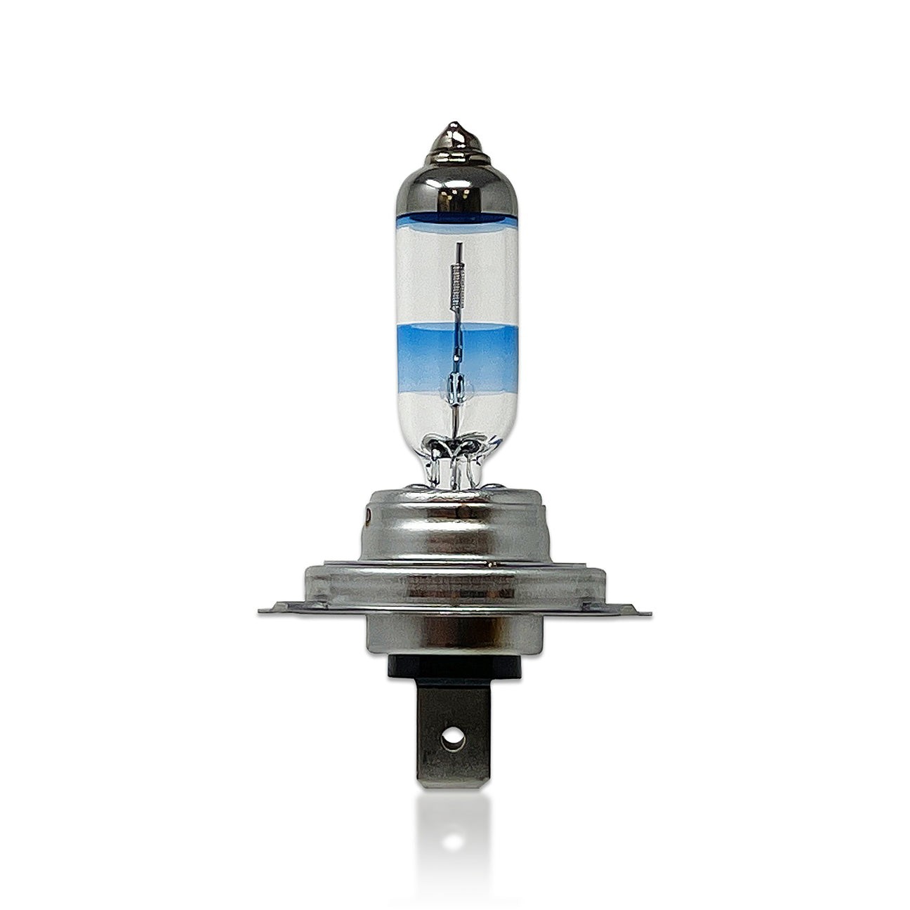 Philips H7 RacingVision GT200 Headlight Halogen Bulbs | 12972RGTS2 | Pack of 2