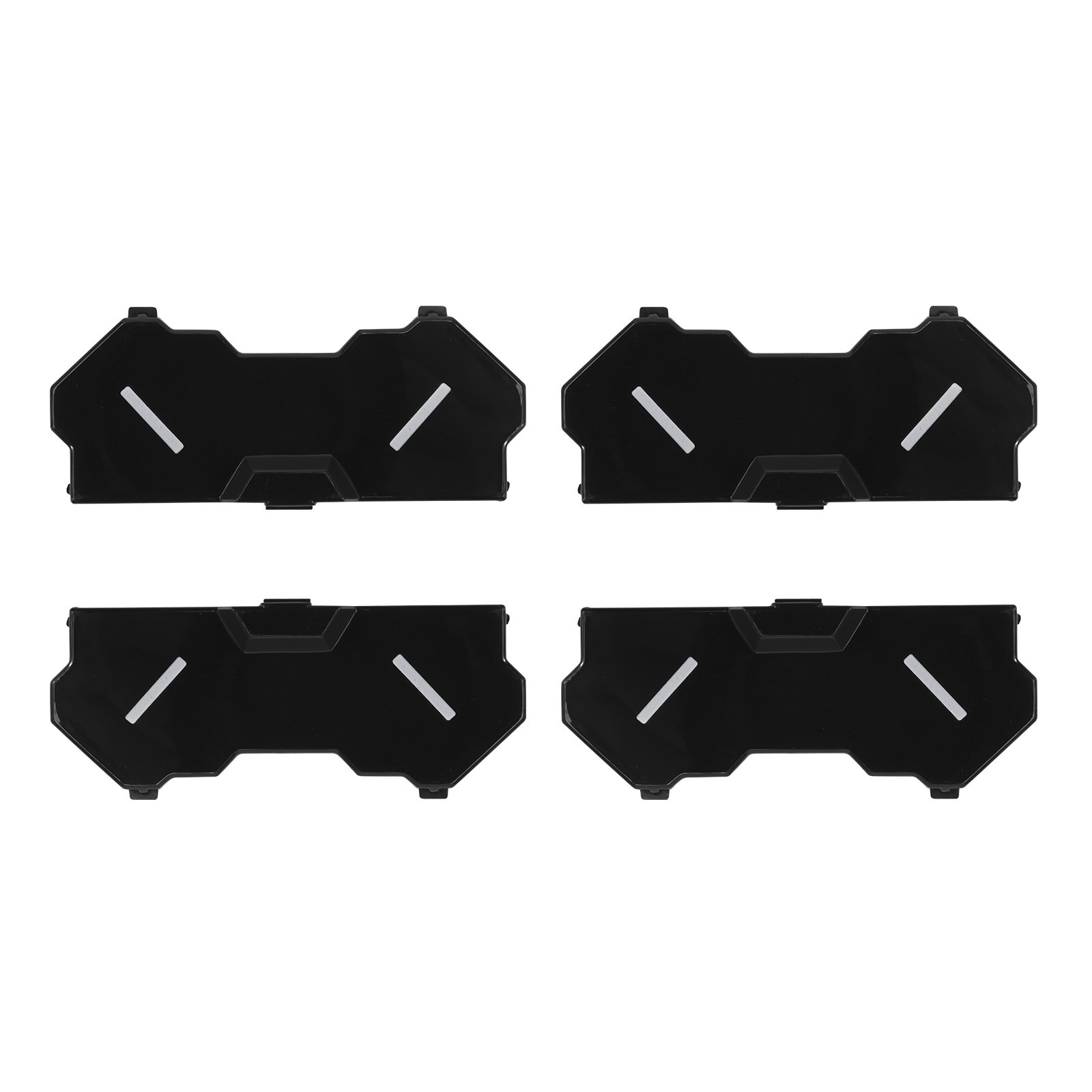 3.5″ LED Pod Lights Spot Beam RGB DRL For Off Road 4×4 SUV ATV Side Shooter 160W
