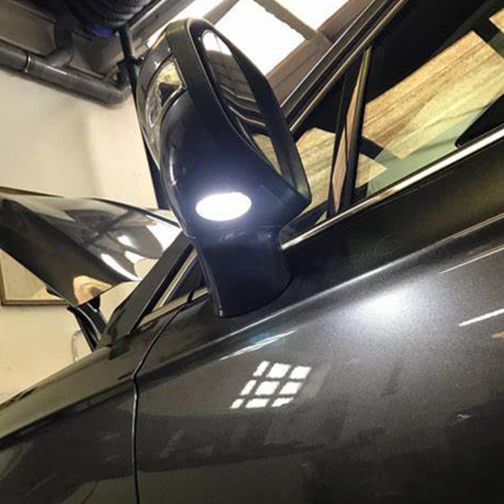 18 LED Under Side View Mirror Puddle Light Leap For Ford Edge 2015 – 2016 2Pcs