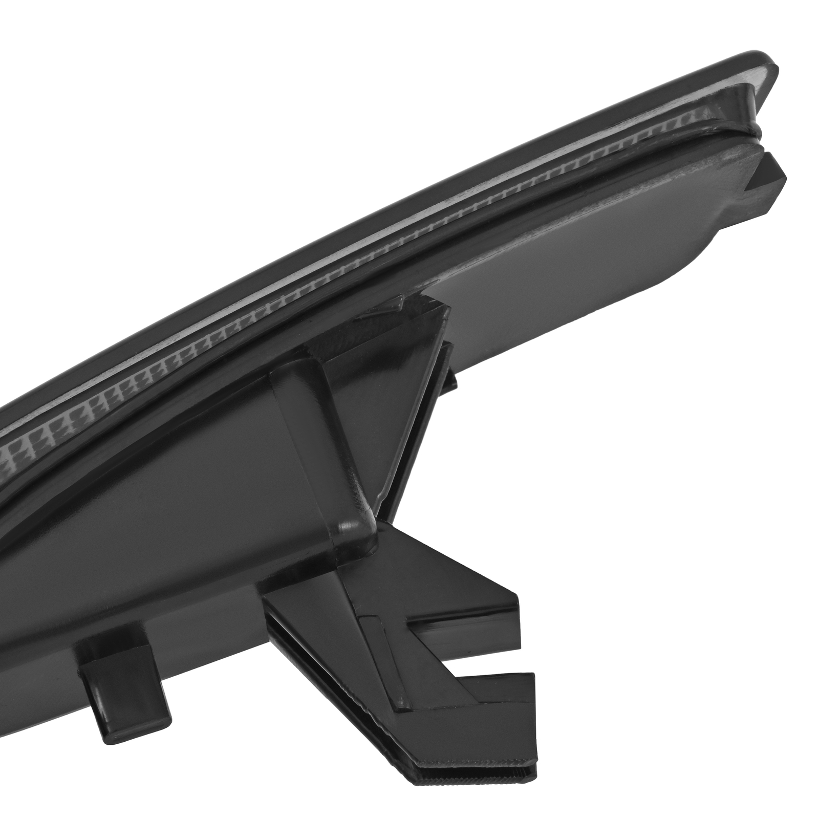 Front Bumper LED Side Marker Lights For Dodge Challenger SRT Widebody RT 2018-22
