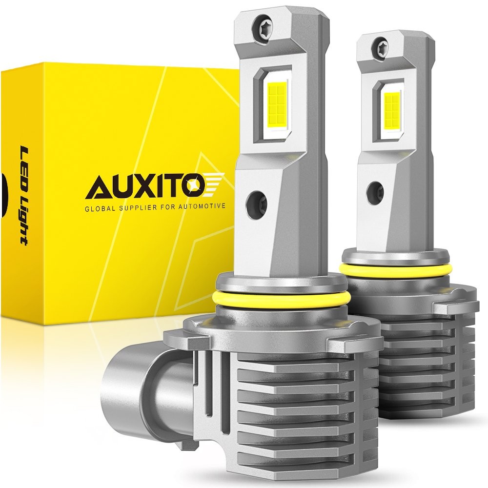 AUXITO LED 9005 Bulb Conversion Headlight White Beam Super High M6 Bright