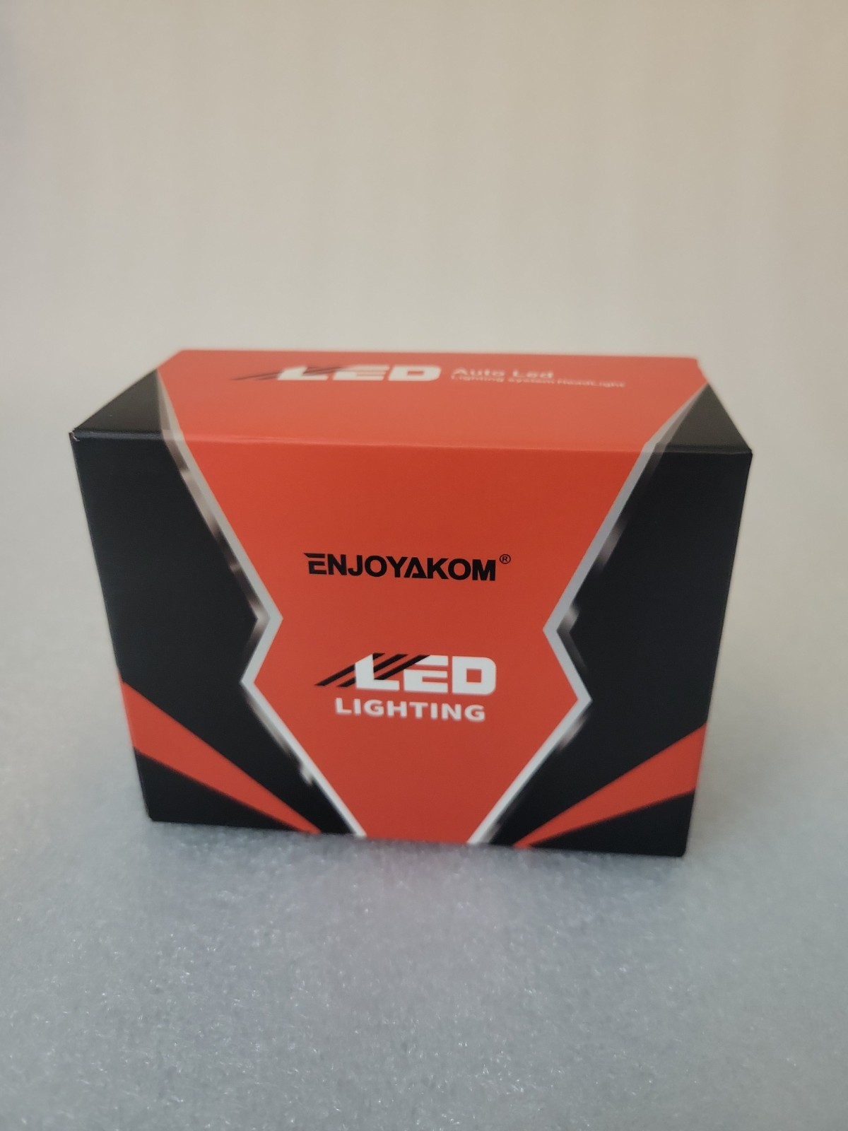 ENJOYAKOM™Auto LED Lightning Sys. HeadLite H4,H7 H11/9005/9006/880 H13/9004/9007