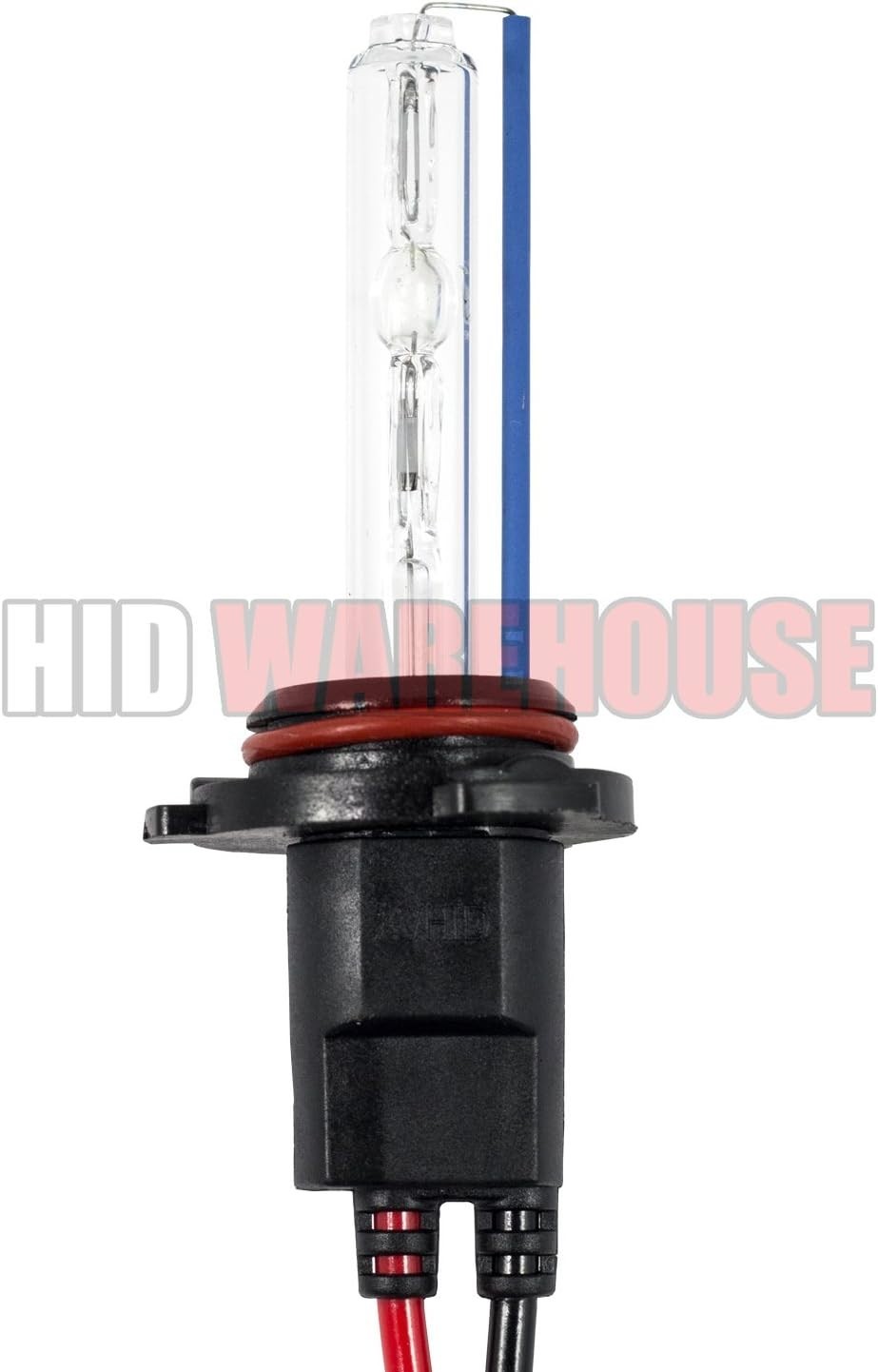 HID Xenon Bulbs 9006 6000K Light Blue 1 Pair