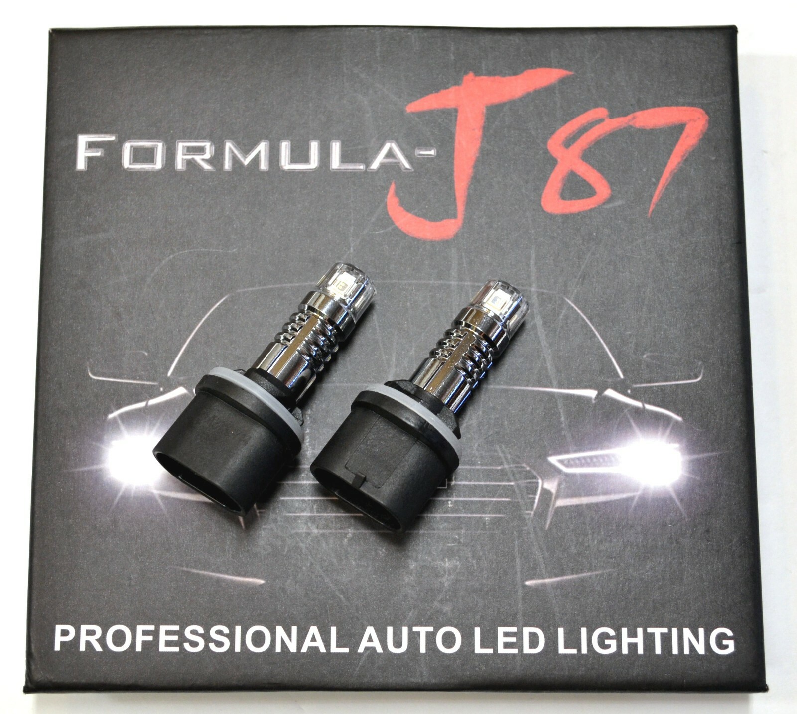 LED 20W 880 H27 Green Two Bulbs Fog Light Replacement Upgrade Lamp Stock Show OE
