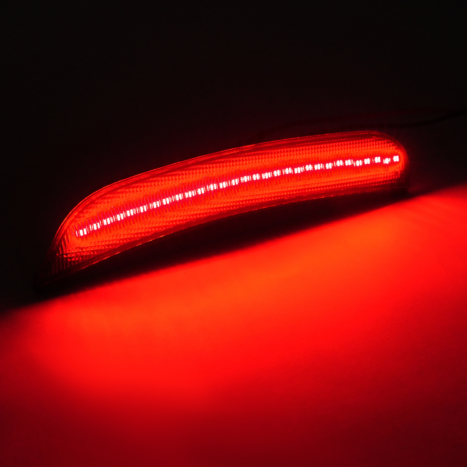 Rear Side Marker Light Lamp Smoked Lens For Chrysler 300 2015-2023 Left & Right