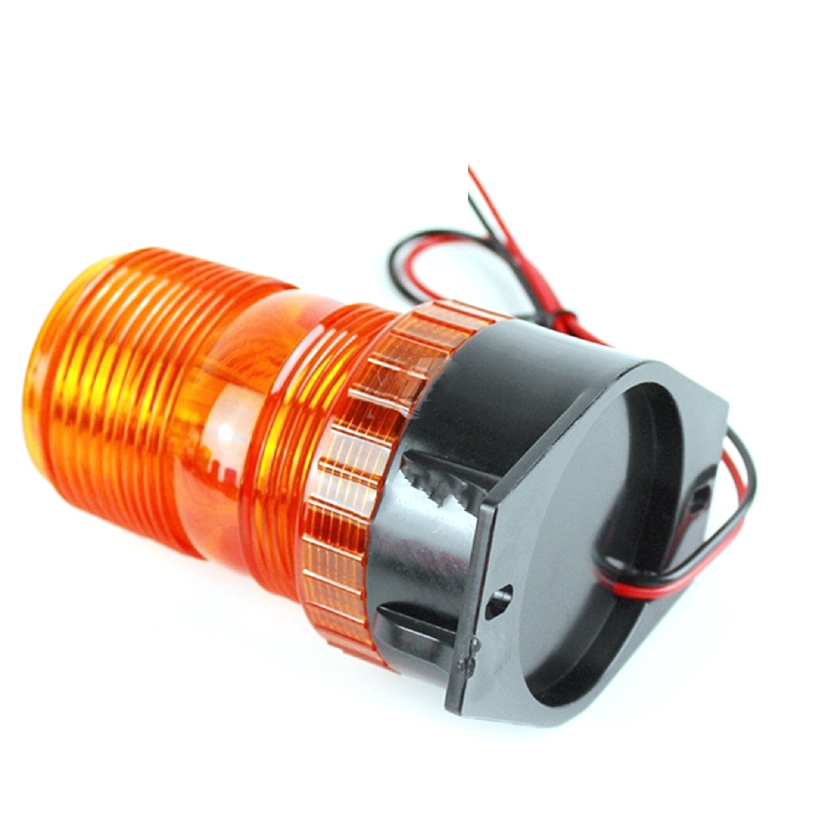 30 LED Strobe Light 12V-24V Emergency Warning Flashing Lights Forklift Golf Cart