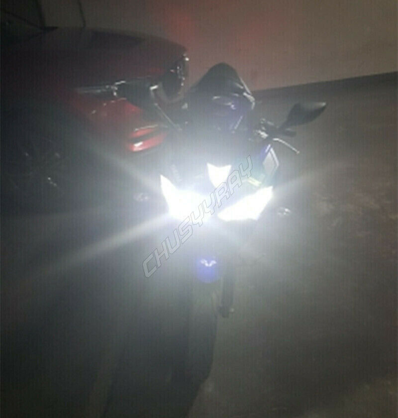 For Yamaha Yzf R1 2004-2008 2009 2010 2011 2012 2013 2014 H7 LED Headlight Kits