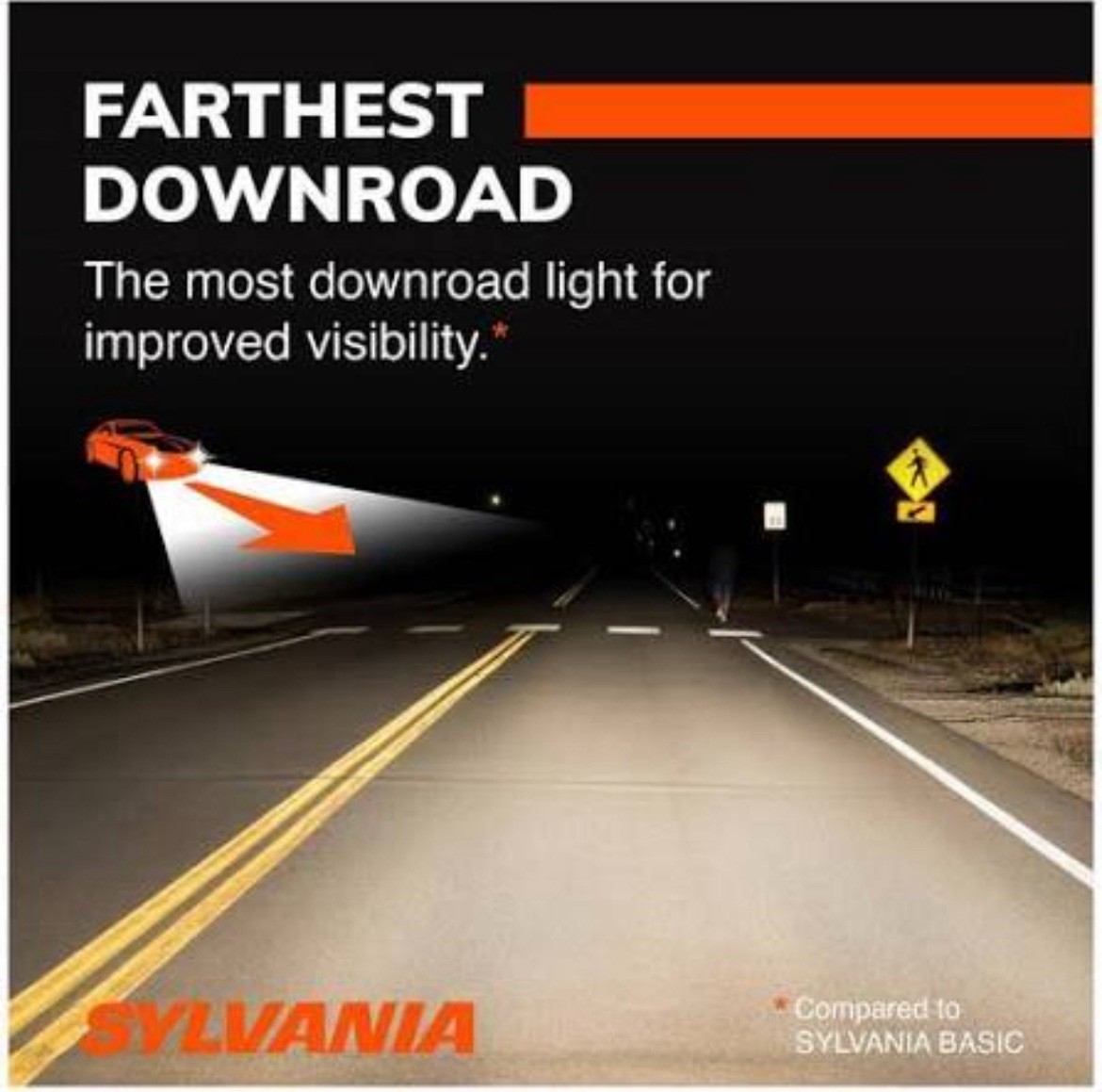9007 Sylvania Silverstar Ultra Headlight Bulbs Twin Pack Bright BRAND NEW STOCK