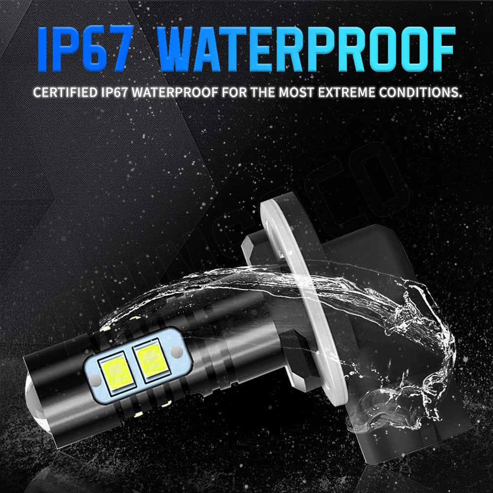 【NEW RELEASE 2025】LED Headlight Combo Kits Bulbs Hi/Lo Beam & Fog Light 30000LM