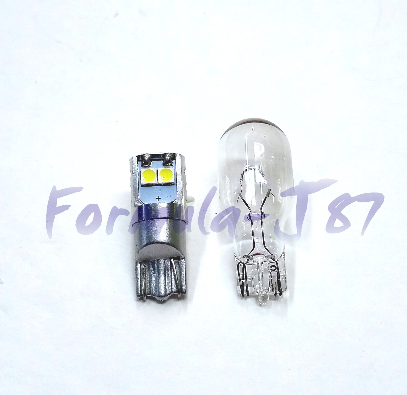 LED 3030 Light Blue 10000K 921 Ten Bulbs Interior Cargo Trunk Replacement Lamp