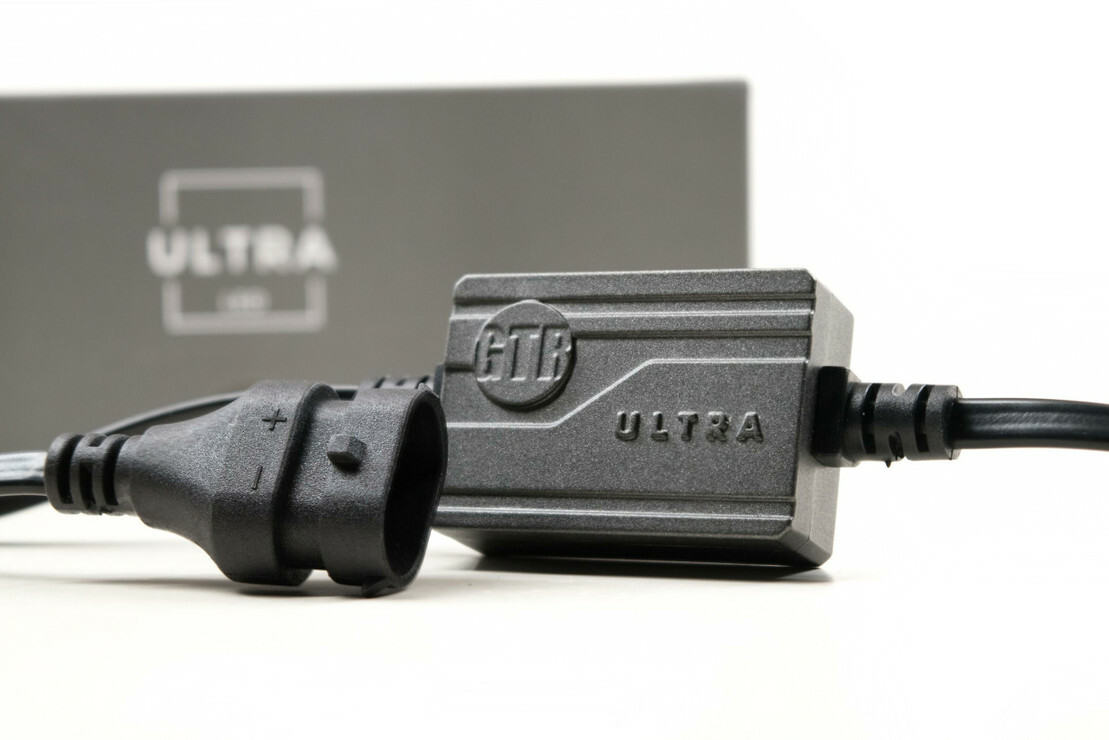 H11: GTR Lighting Ultra 2.0 Yellow- with Limited Lifetime Warranty ( one pair)