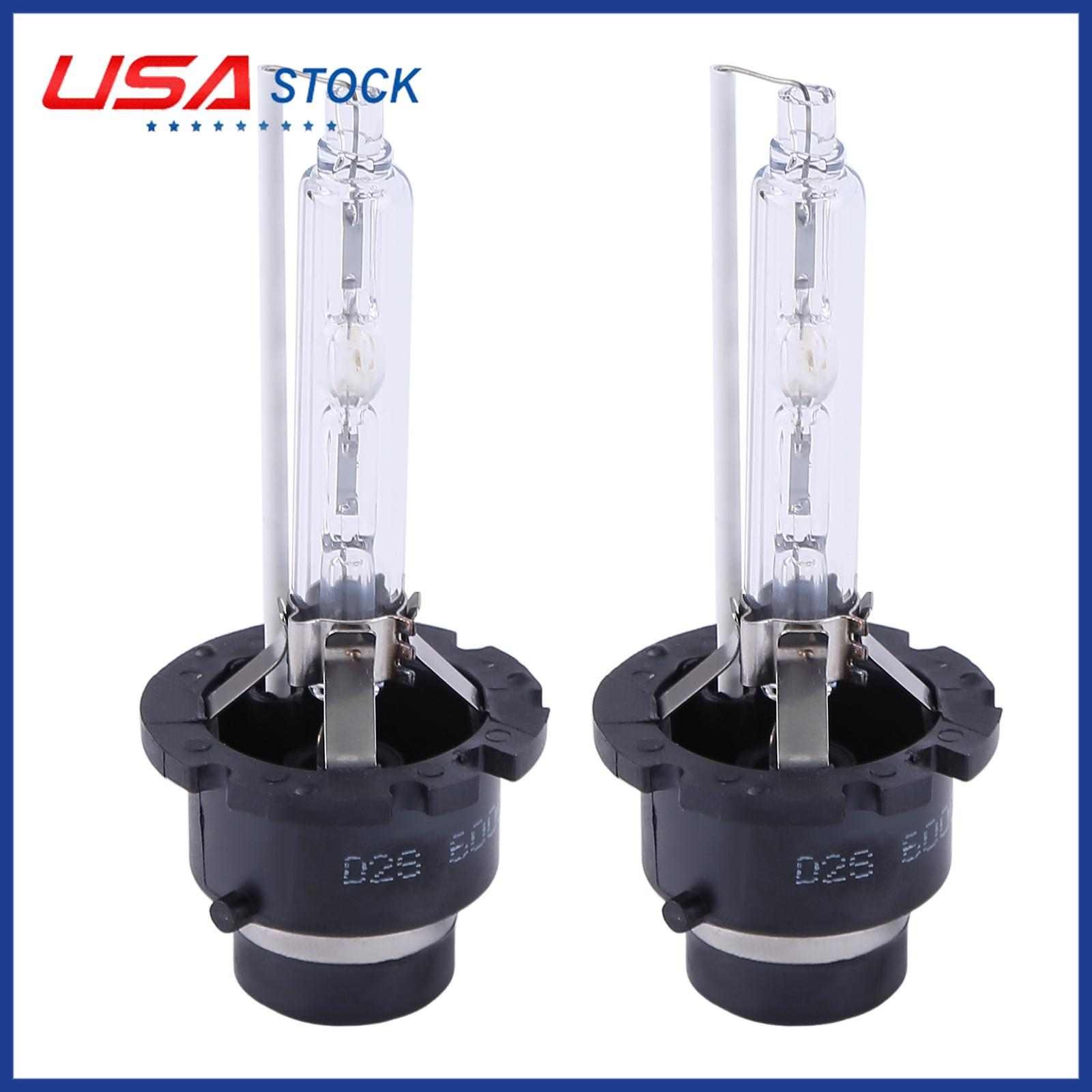 Front Left Right D2S D2R D2C Hid Xenon Bulbs Factory Headlight Hid Replacement