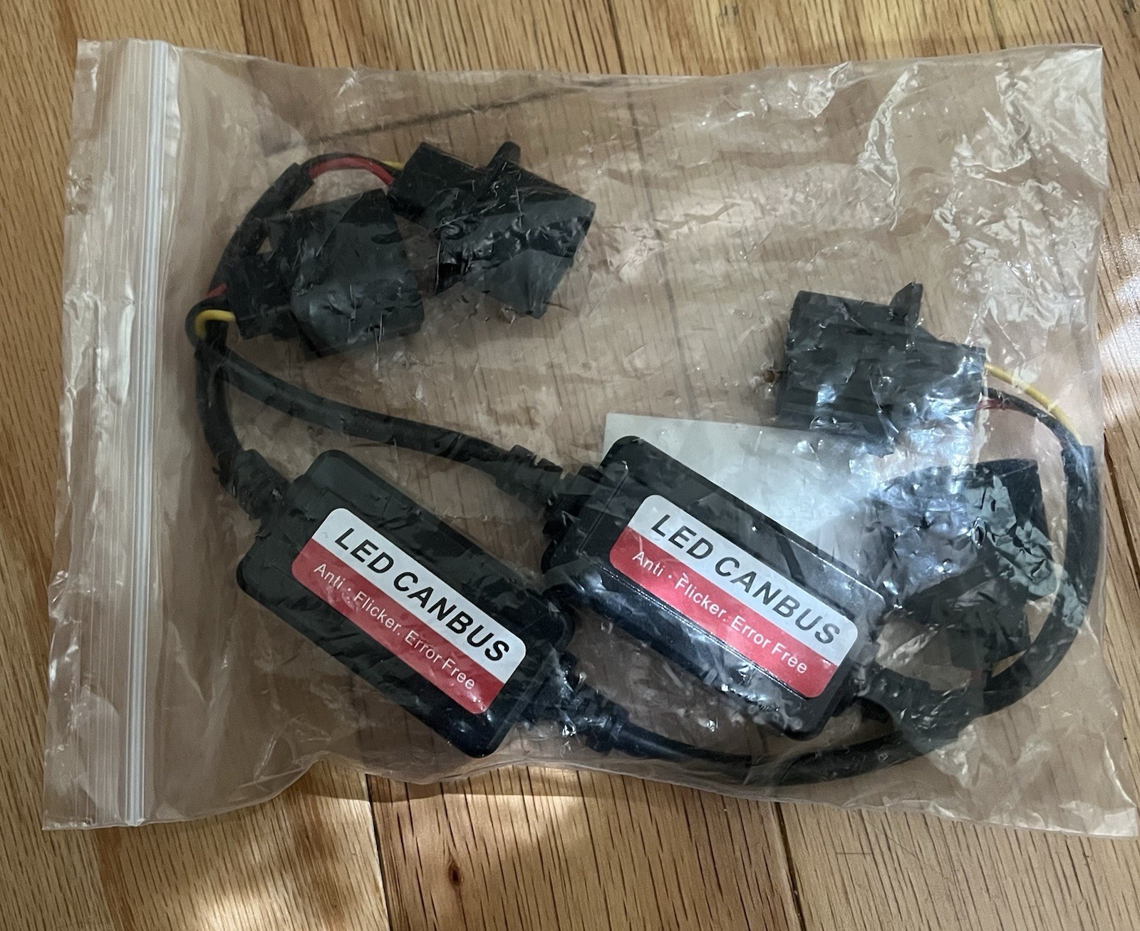 LED CANBUS Anti – Flicker- Error Free