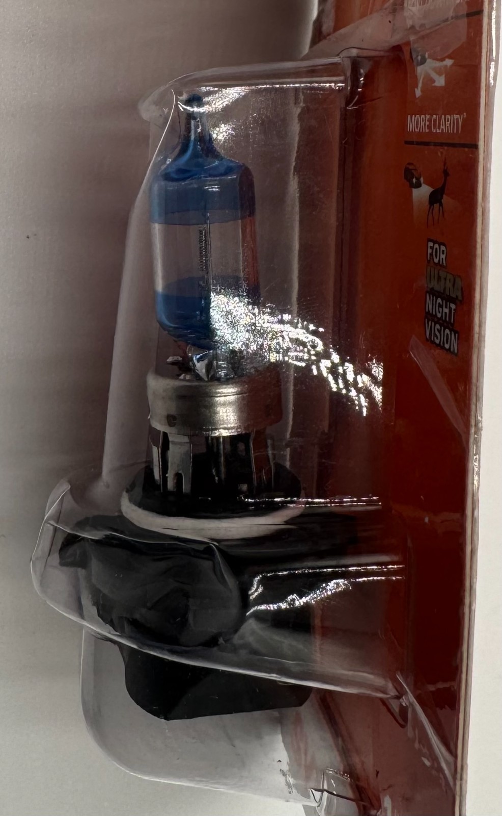 SYLVANIA 9005 SilverStar Ultra Halogen Headlight Bulb 12.8V 65W NEW Open Box