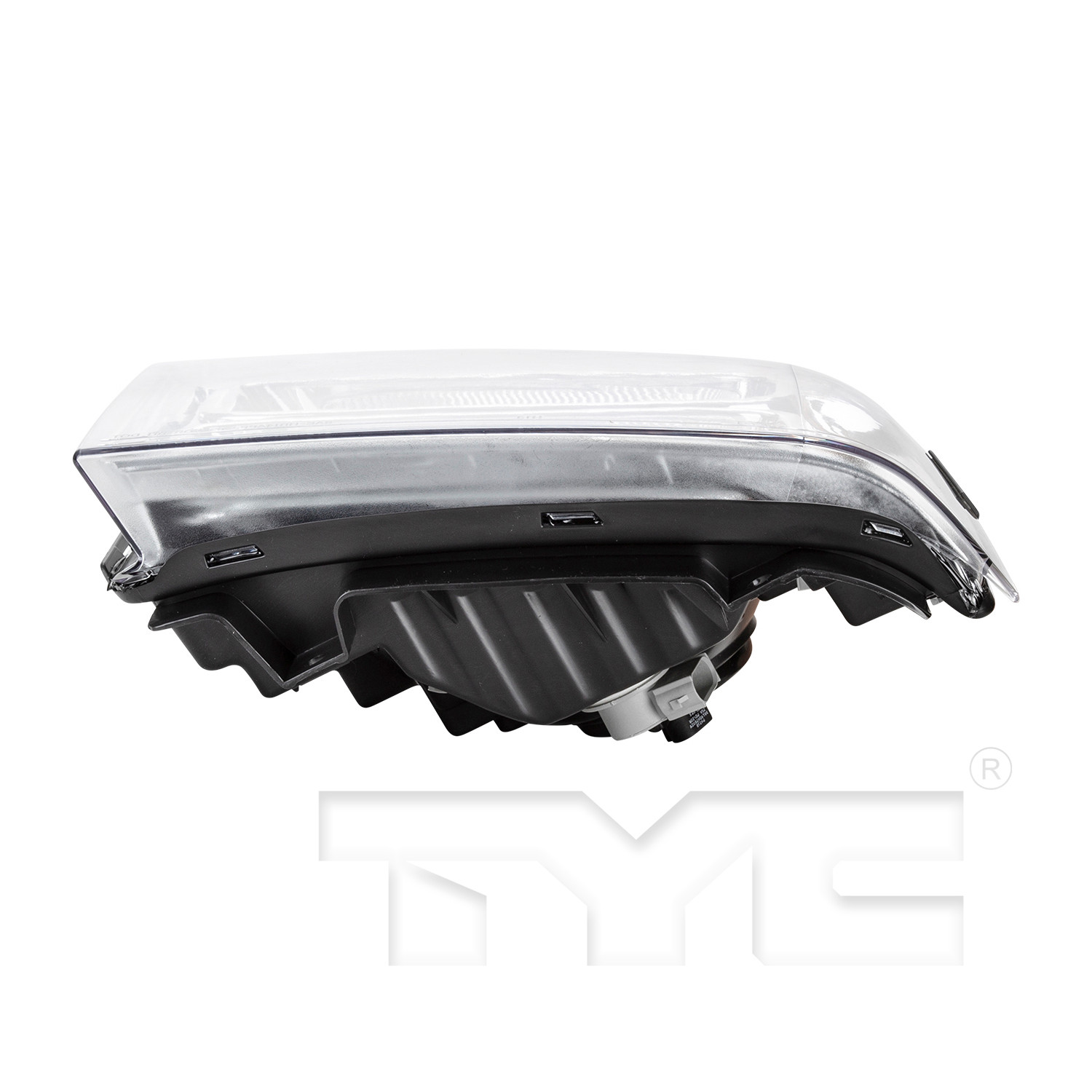 TYC Left Driver Side Headlight for Ford F-250 F-350 F-450 F-550 2005-2007