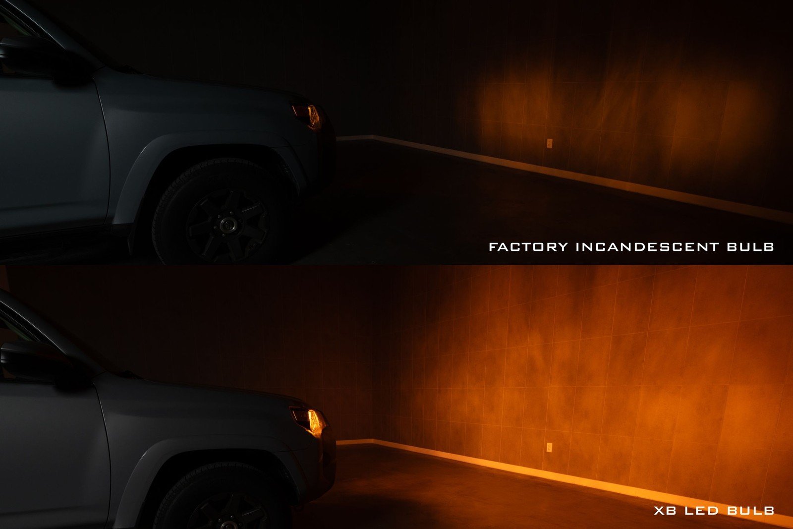 Morimoto 3156/3157: XB LED Bulbs (Switchback / Set)