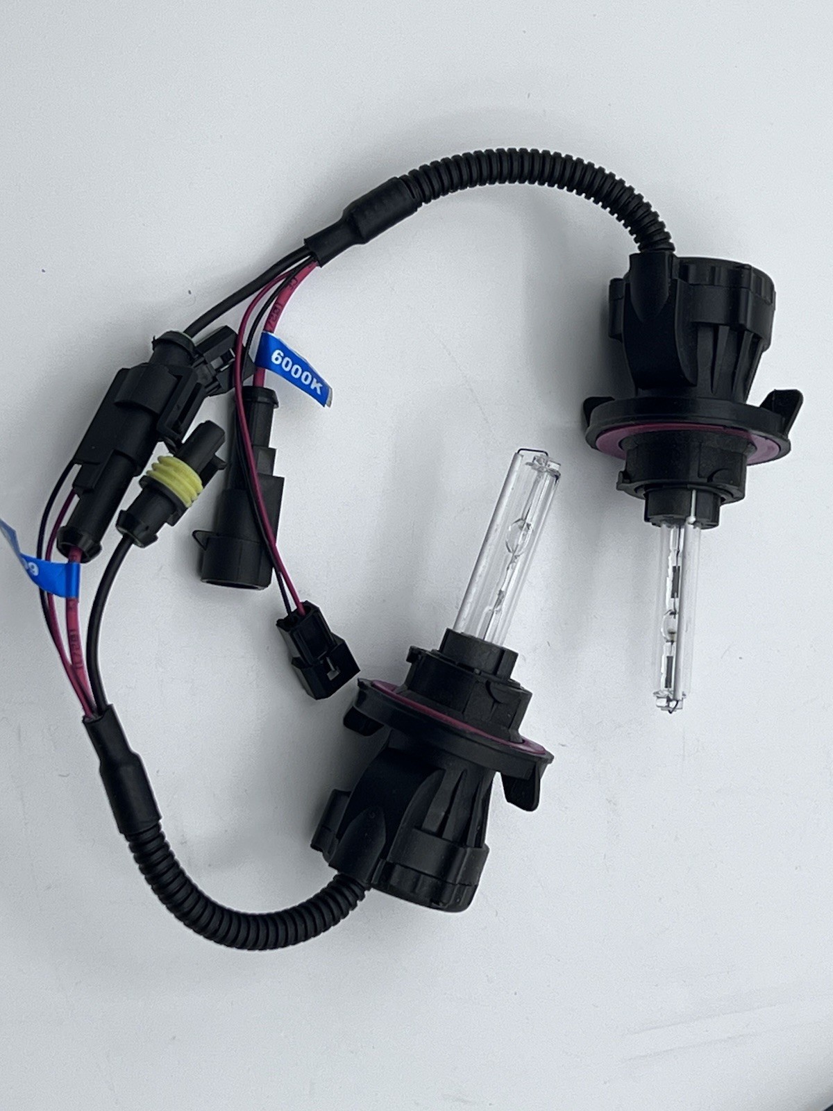 LED Headlight Kit Plug&Play 55W 6000K