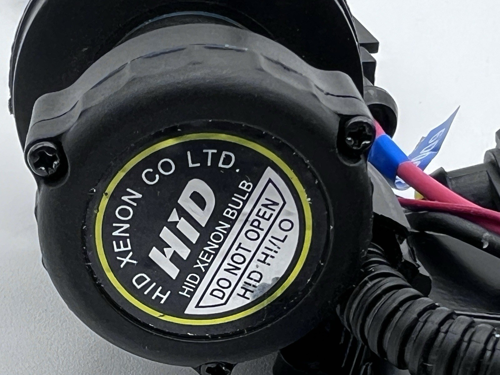 LED Headlight Kit Plug&Play 55W 6000K