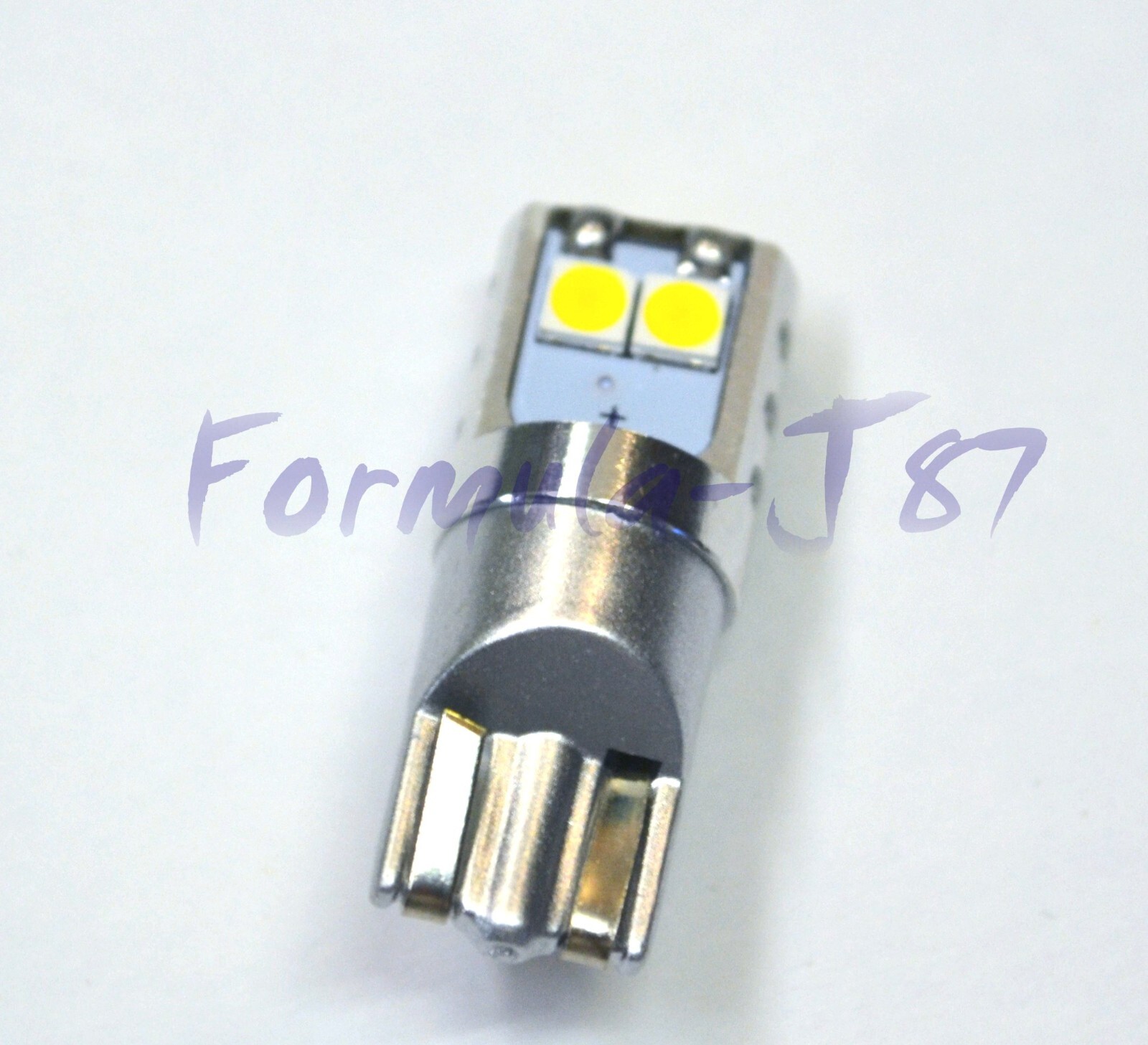 LED 3030 Light Blue 10000K 921 Ten Bulbs Interior Cargo Trunk Replacement Lamp