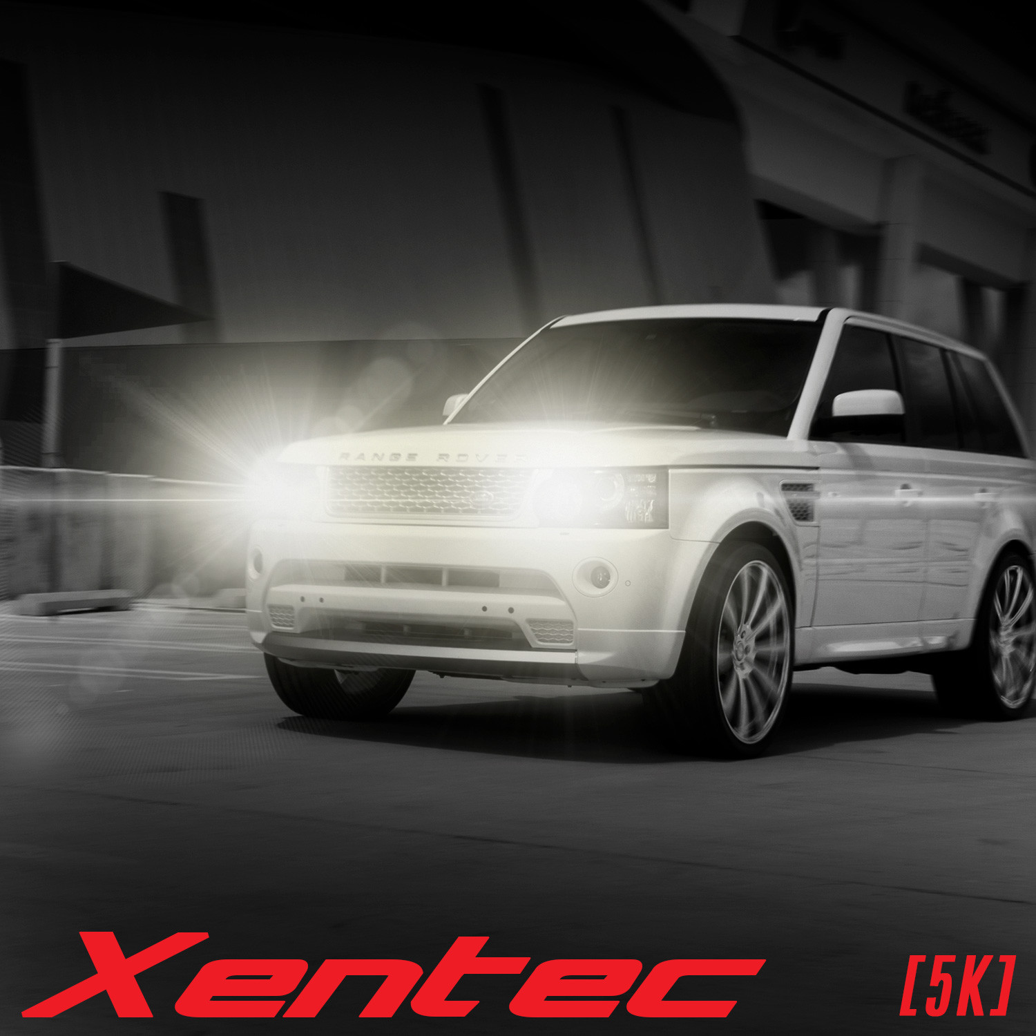 White 9006 HB4 HB4U LED 6500K Low Beam Bulb 252W 25200LM Headlight Kit Xentec