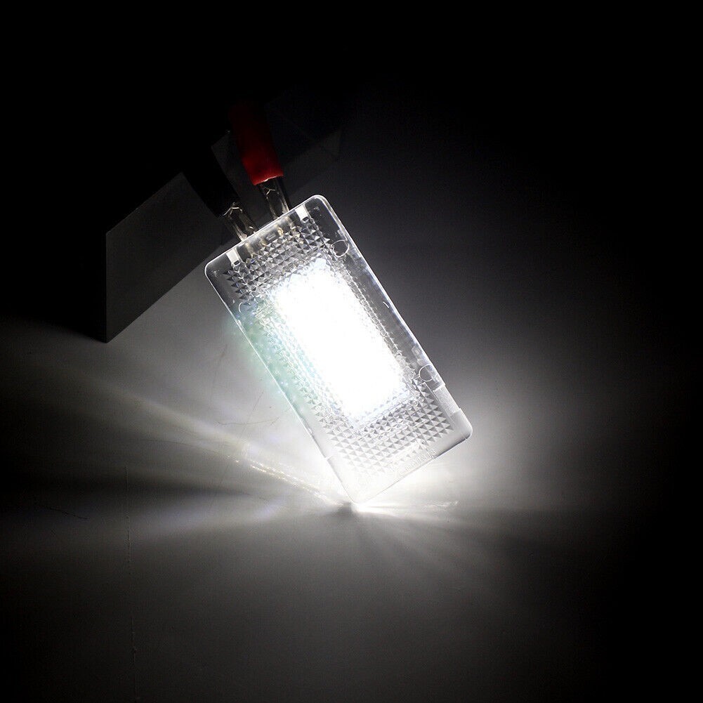 Car LED Luggage Trunk Light Lamp For BMW 3 5 7 Series E39 E60 E61 F10 F11 M5