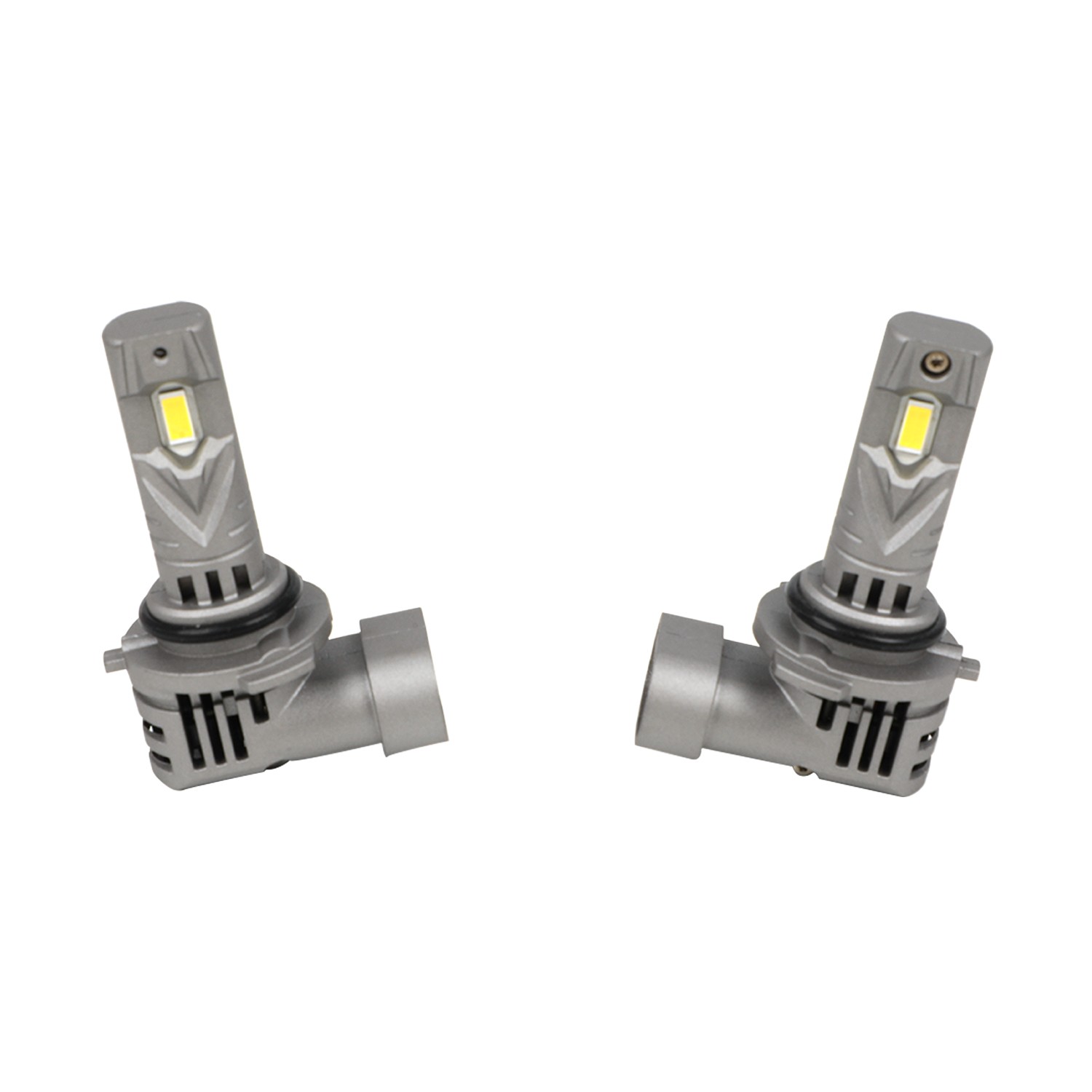 9006 LED Headlight Bulb Kits Low Beam Cool White 6500K High Power 2pcs