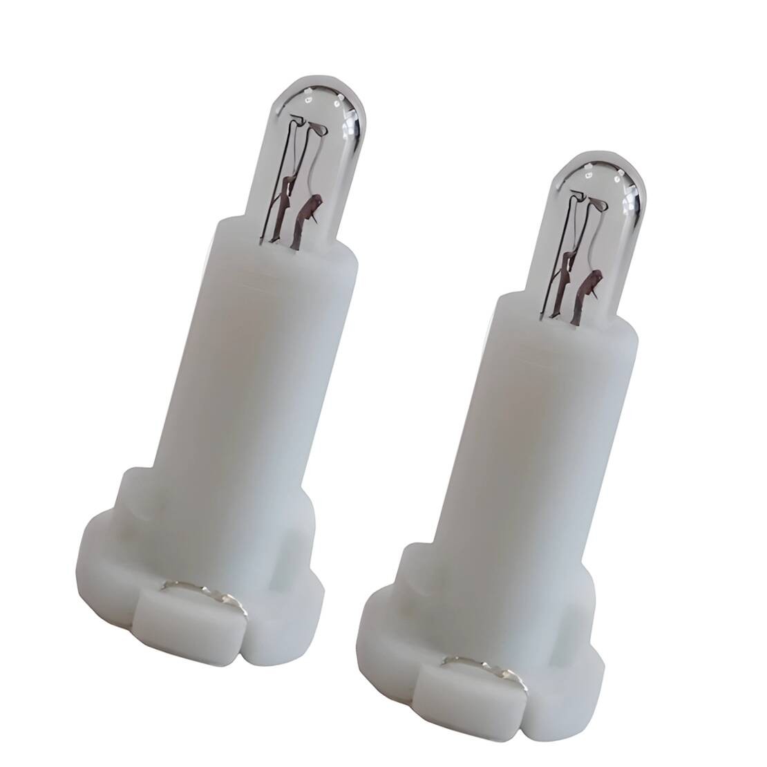 HOT 5x Warm White Bulbs Perfekt fit for Honda Civic Plastic Metal High Quality