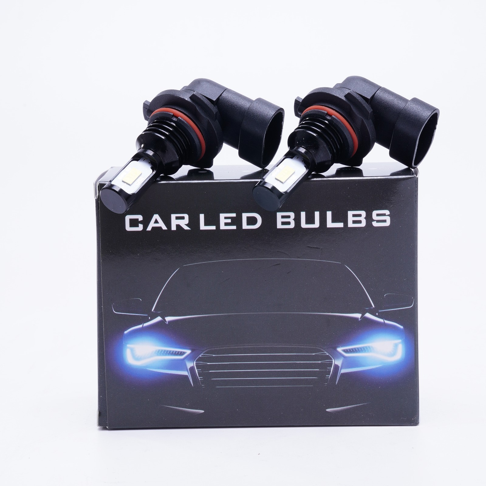 2x 9006/HB4 Halogen 55W 12V Headlight Bulb Bright for Toyota Sienna