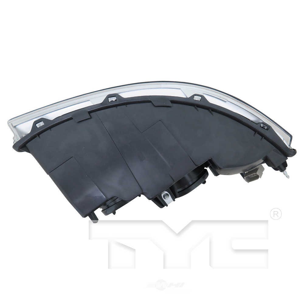 Headlight TYC 20-6398-90