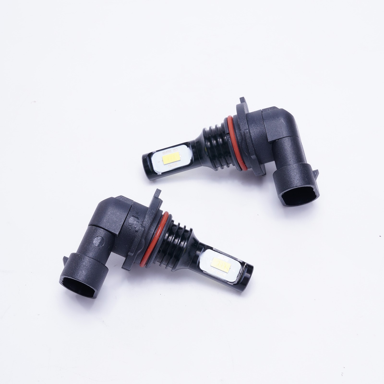 2x 9006/HB4 Halogen 55W 12V Headlight Bulb Bright for Toyota Sienna