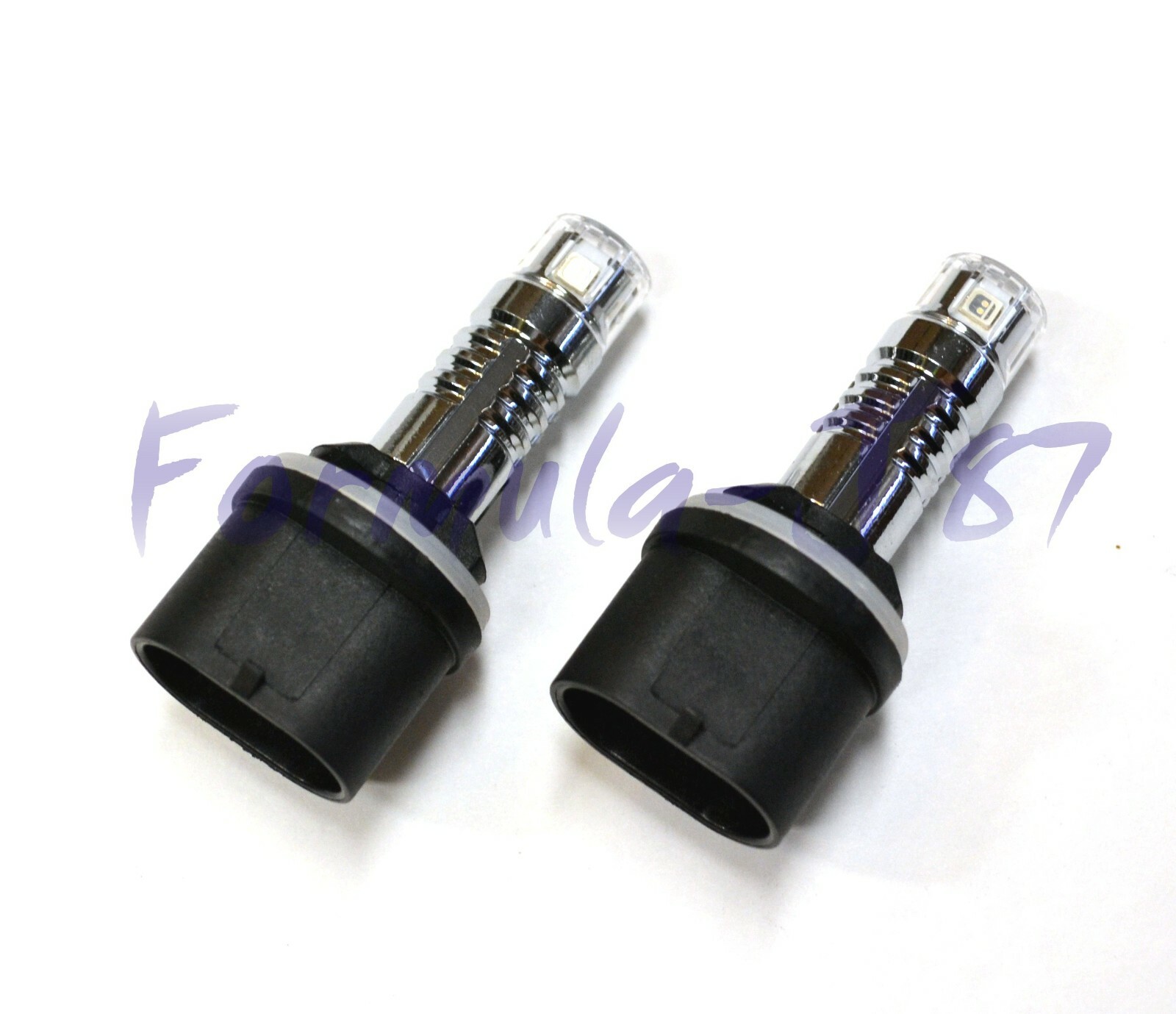 LED 20W 880 H27 Green Two Bulbs Fog Light Replacement Upgrade Lamp Stock Show OE