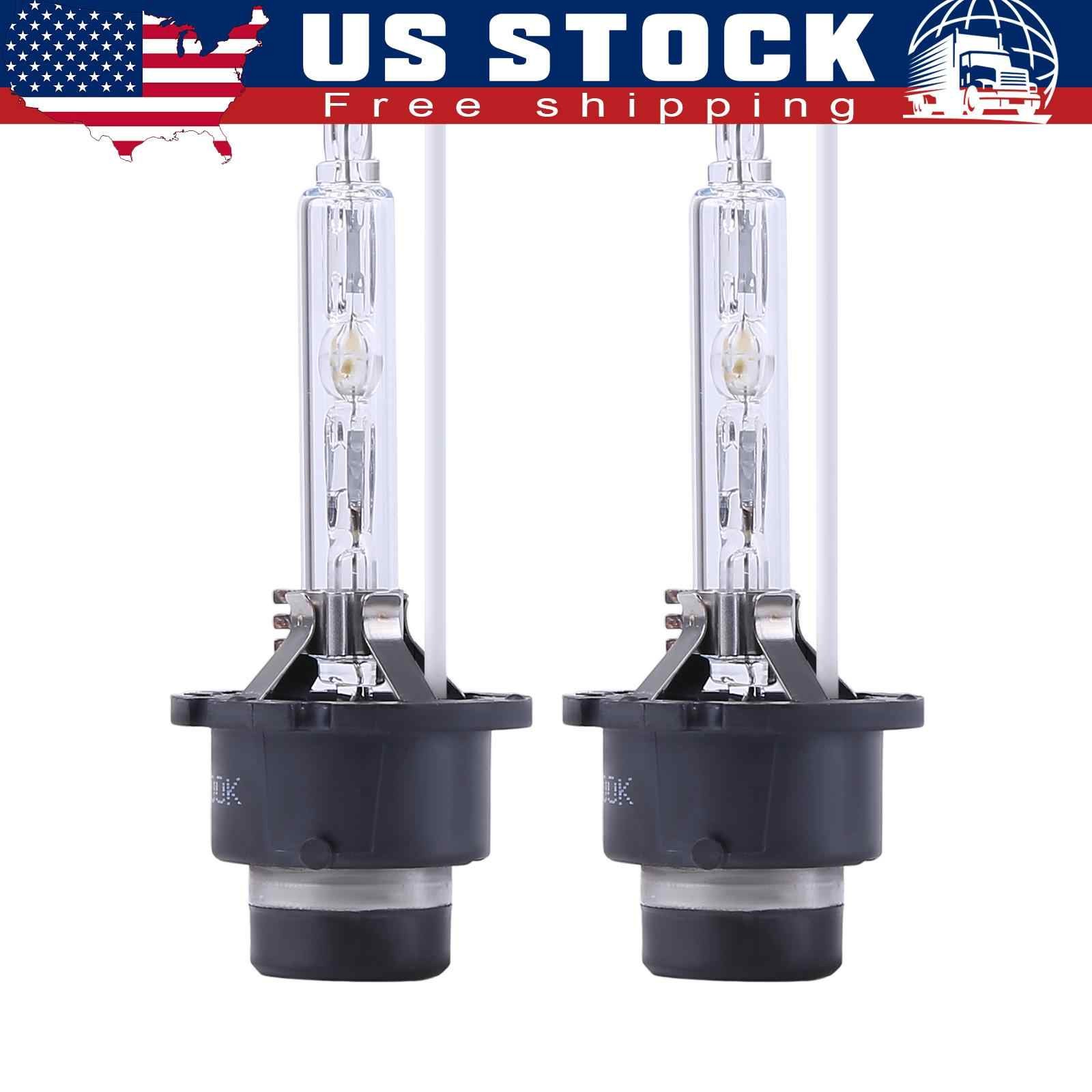 For Front Left Right D2S D2R D2C Hid Xenon Bulbs Factory Headlight Hid