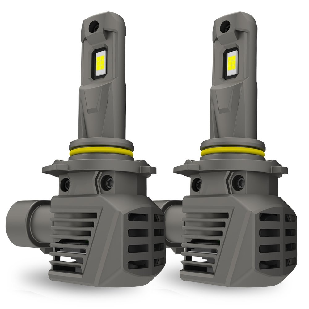 CANBUS 9005 LED Headlight Bright Super Bulb White 30000LM Hi-Lo Beam HB3 1-10Set