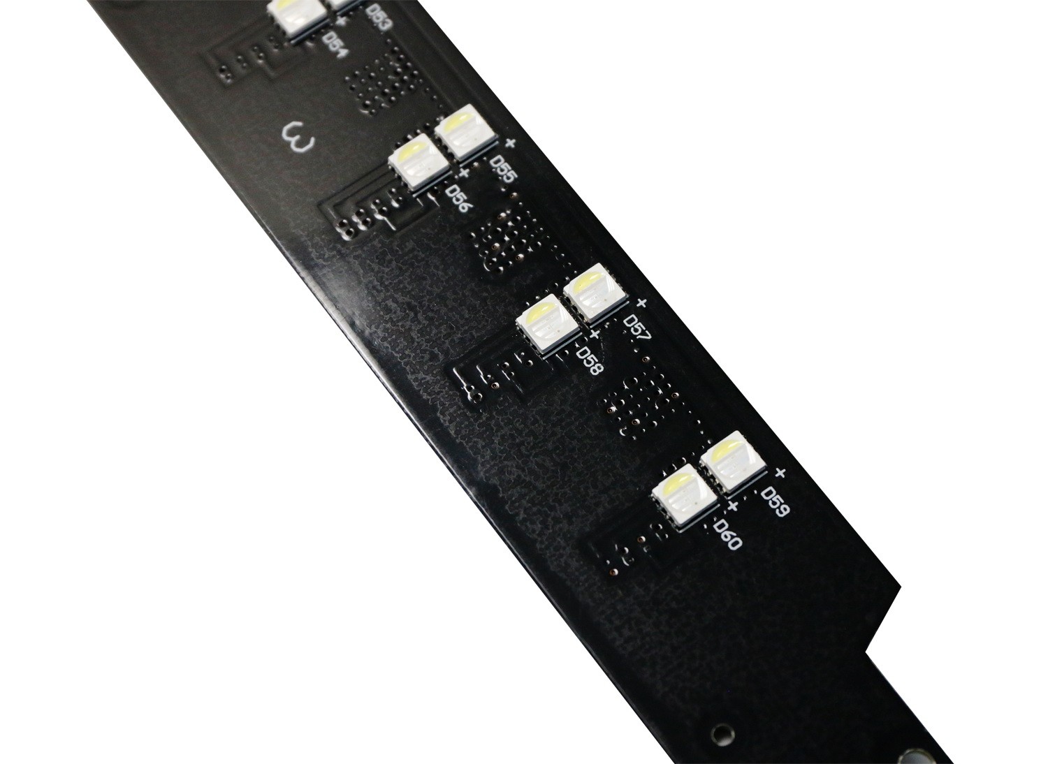 Remote Control RGBW Multicolor LED DRL Board Lighting Kit For 15-17 Ford Mustang