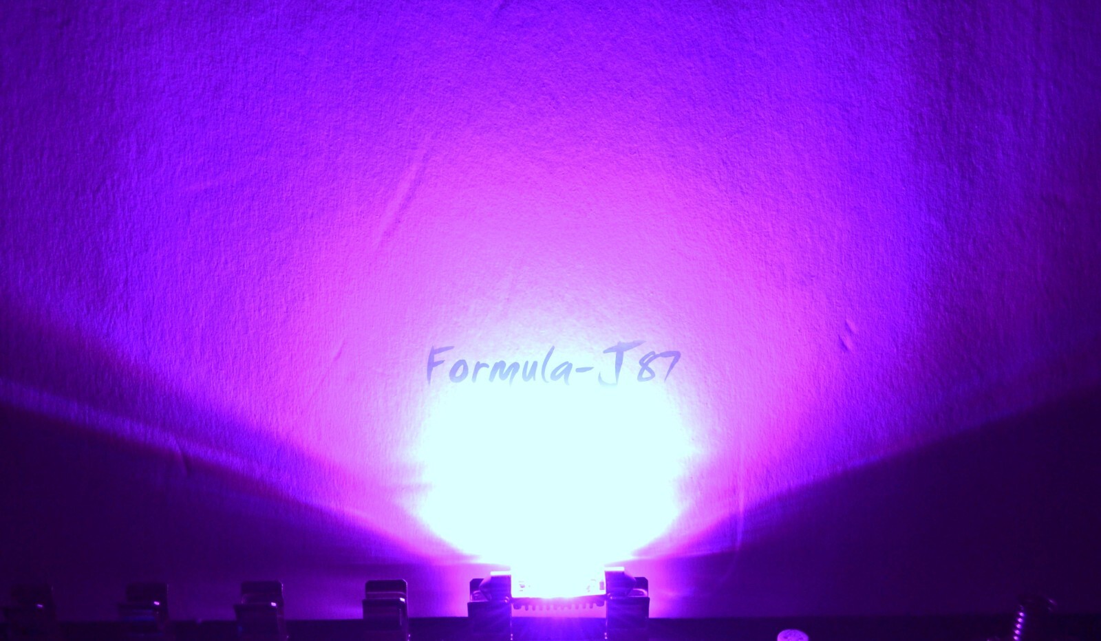 LED Light Canbus Error Free 578 5W Purple Two Bulb Interior Dome Upgrade Fit