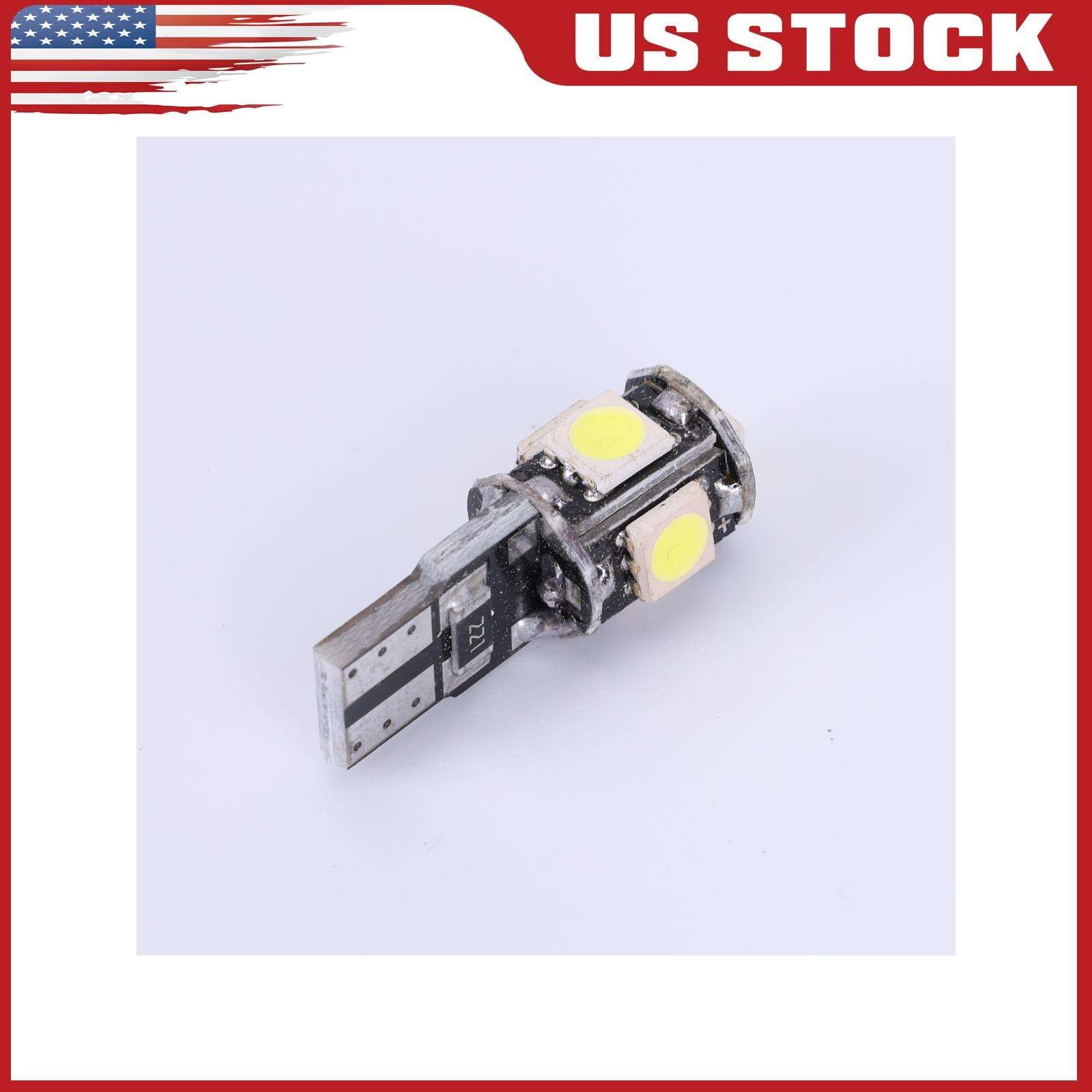 New 23x left right Car Side Marker Lights For 23Pcs LED Car Light Bulb Kit Set