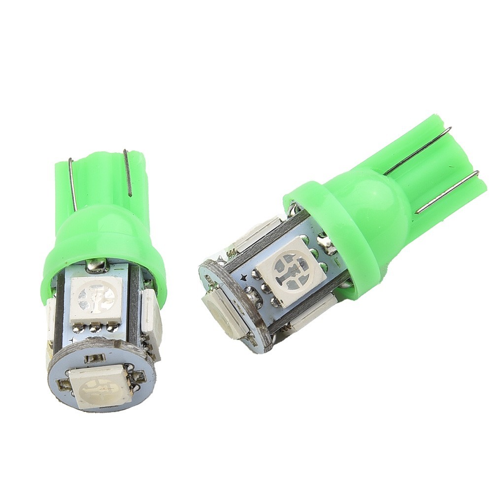 Replacement Car light socket 10pcs Plastic&LED Instrument Panel New High Quality