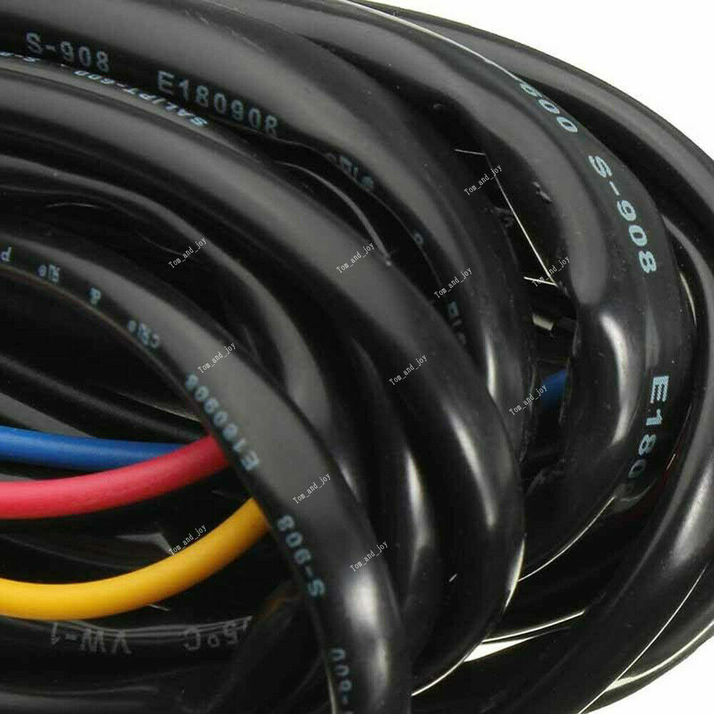 LED Daytime Running Light DRL Relay Harness Automatic Control On Off Module Box