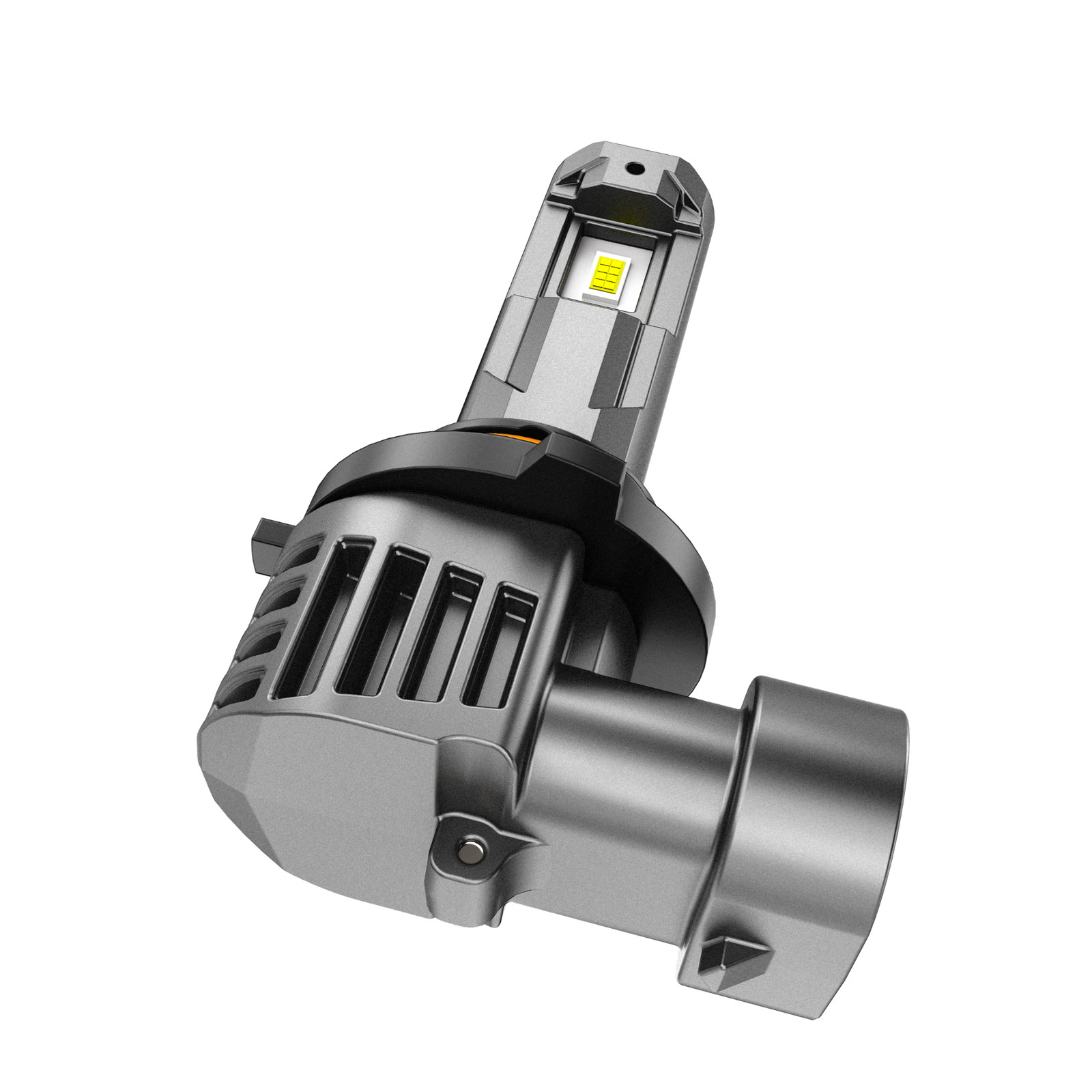 For Jeep Cherokee 2014-2015 AUXBEAM 9012 LED Headlight Bulbs High Low Beam White