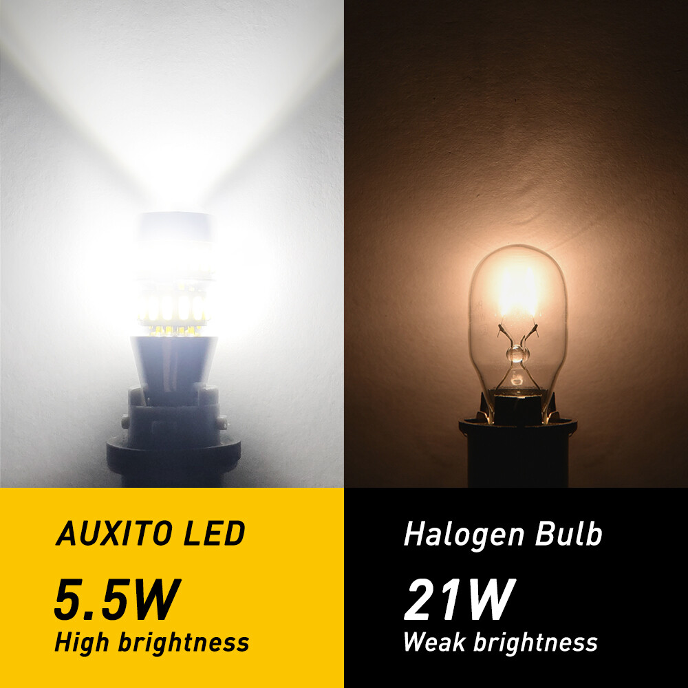 Super Bright White Canbus T15 LED Bulb For Car Backup Reverse Light 912 921 W16W