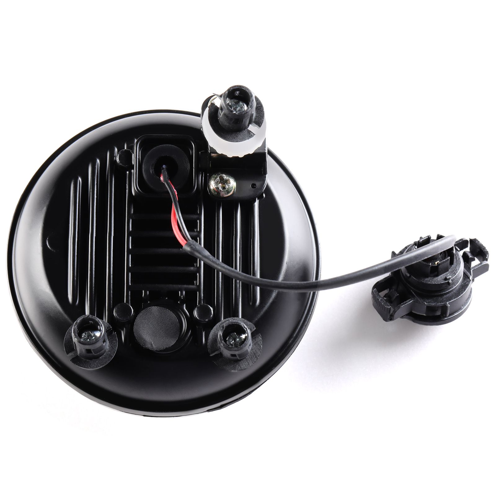For Chevy Avalanche Suburban Tahoe GMC Yukon Acadia 07-14 LED Fog Lights Lamps