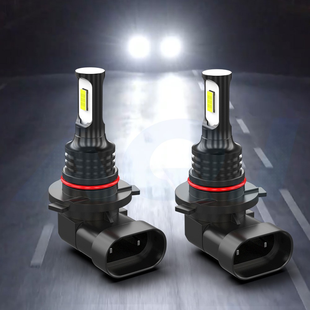 For Ford F-150 2004-2014 6x 6000K LED Headlight Bulbs High/Low Beam + Fog Light