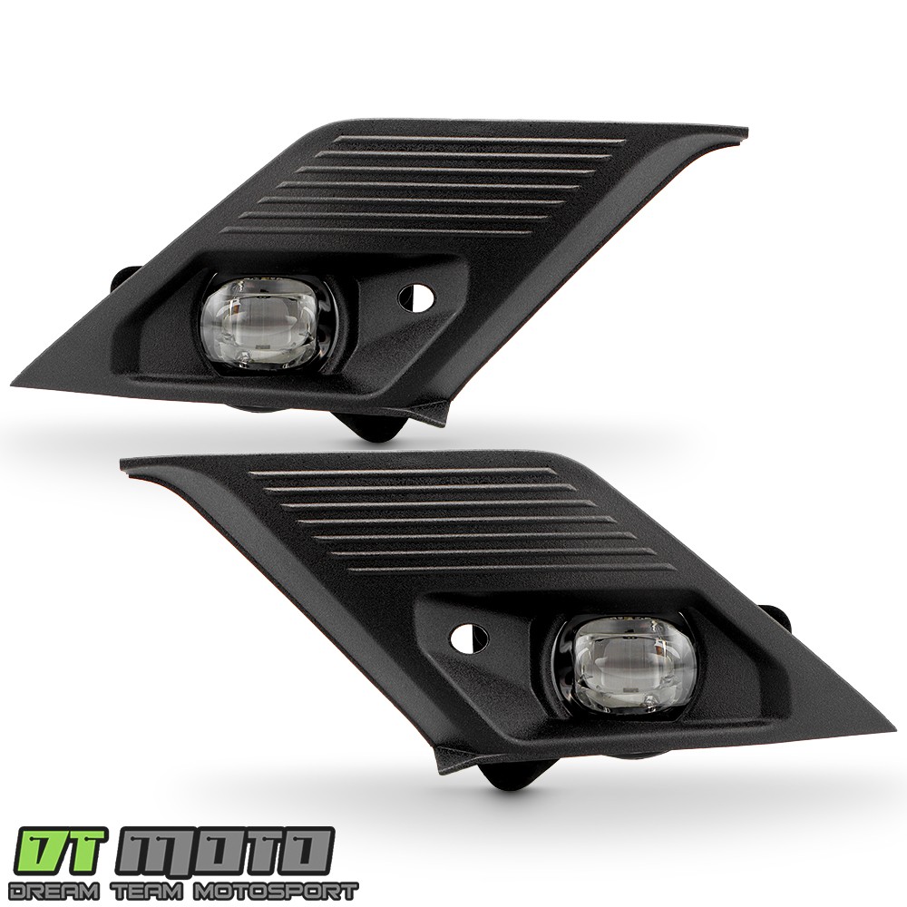 For 2025-2026 Chevy Suburban|Tahoe LED Bumper Fog Lights Driving Lamps w/Switch