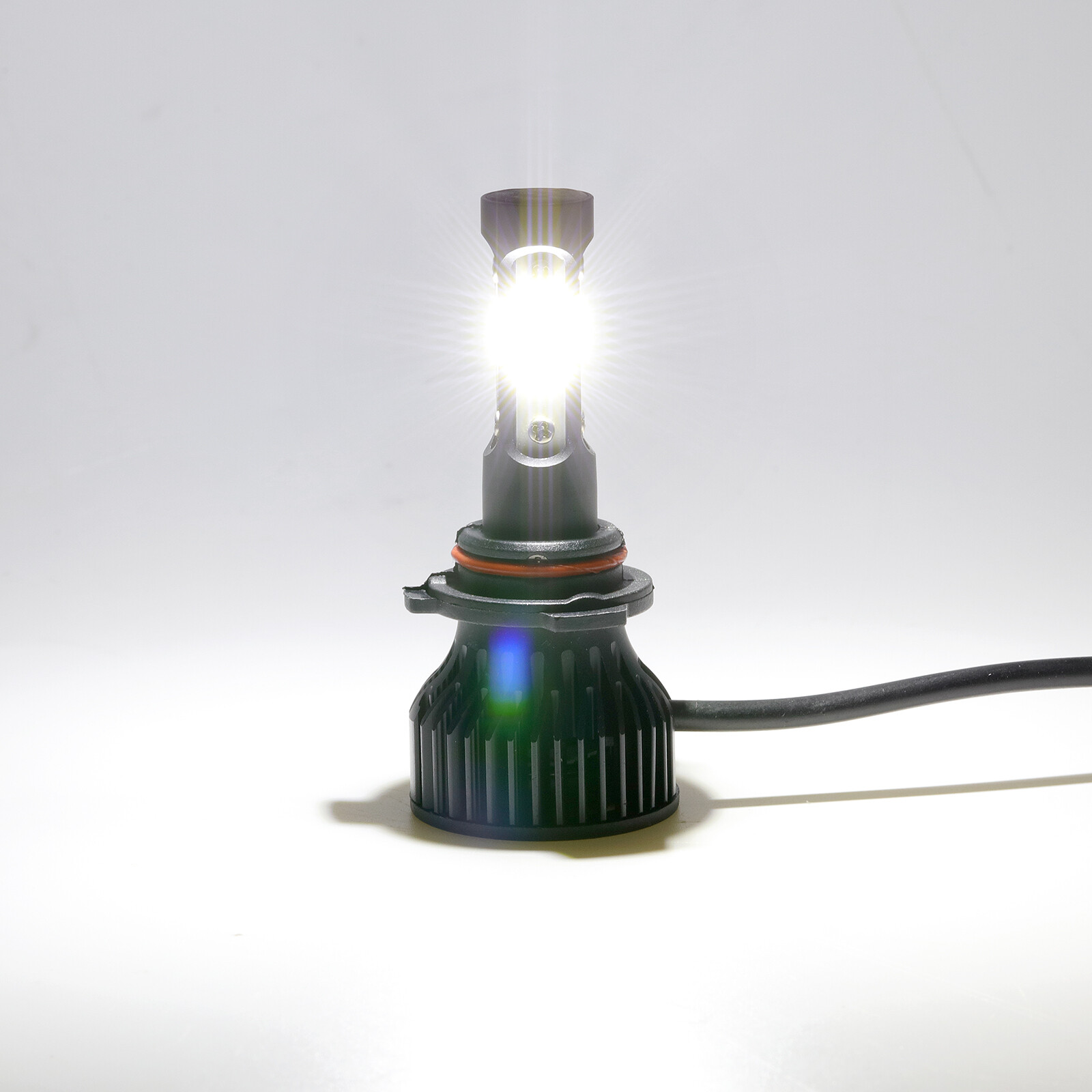 2/4-sides Combo 9005+H11 LED Headlight Super Bright Bulb Kit White High/Low Beam