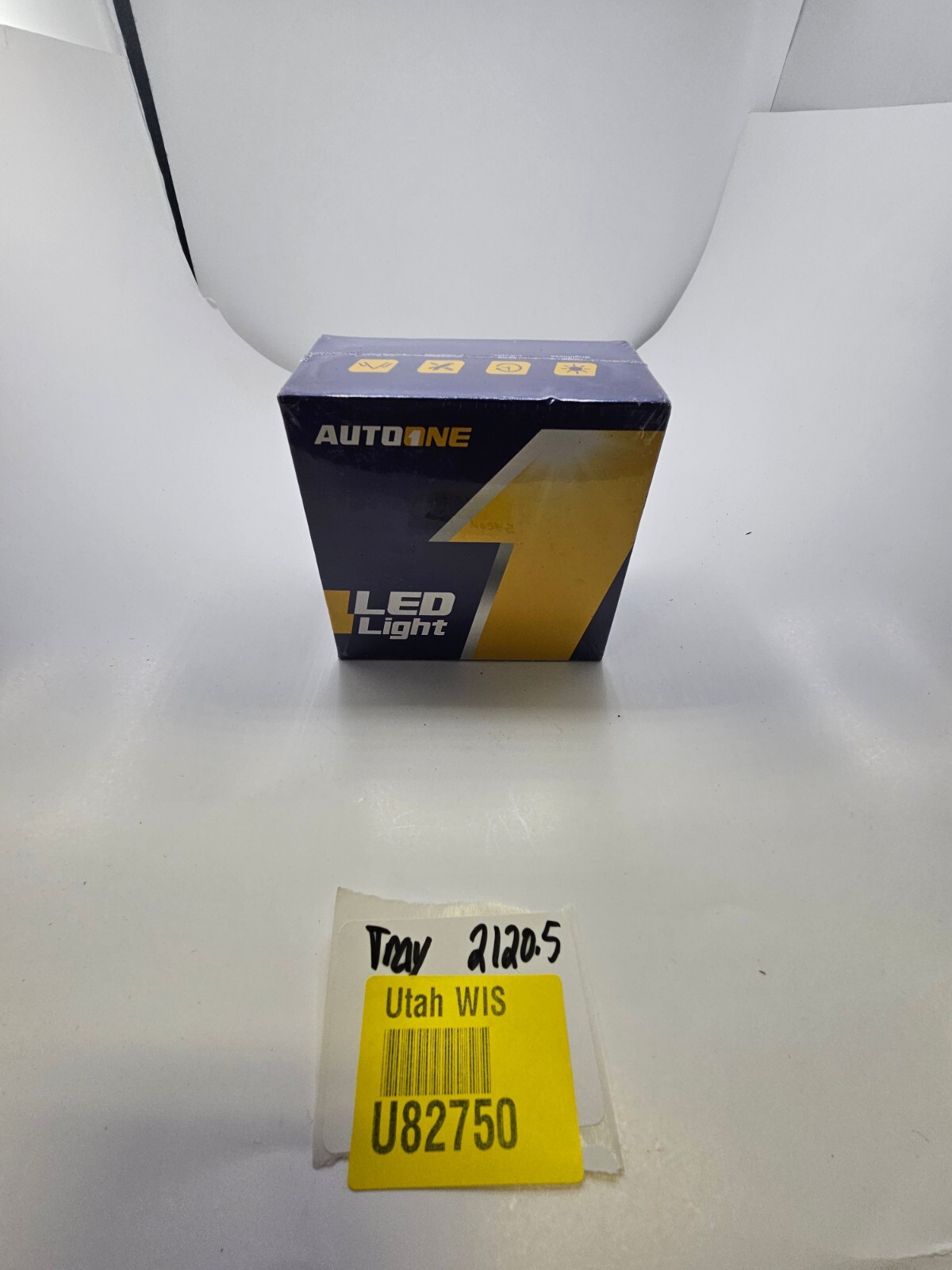 AUTOONE LED Light 20S Series 9005/HB3 6500K IP68 50,000 hours Aviation Aluminum